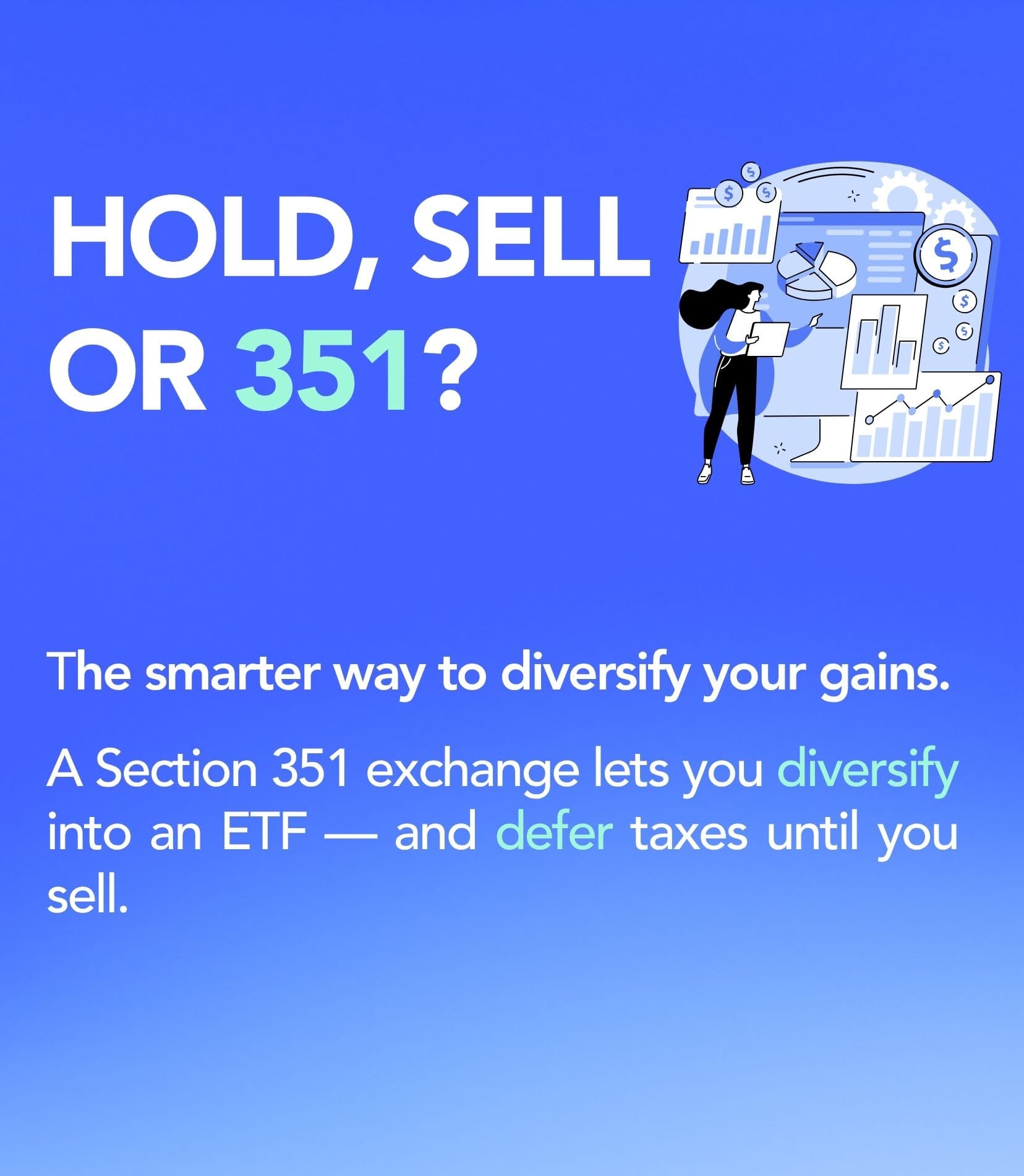 351 Exchange mobile illustration