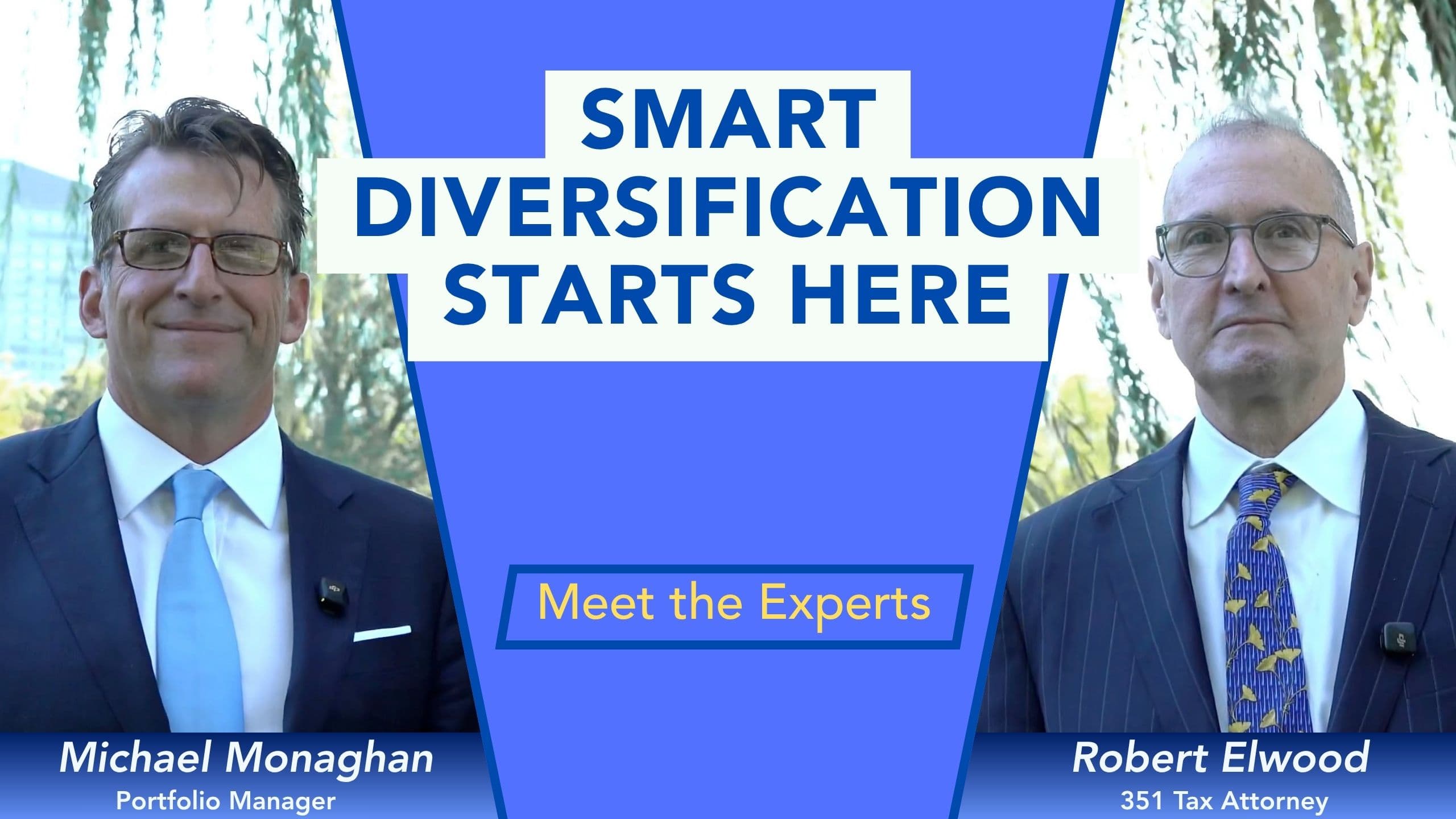 Diversify Without Selling: The 351 Exchange Explained